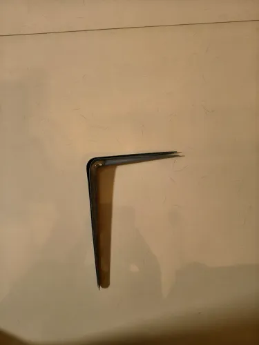 Cantoneira para prateleira