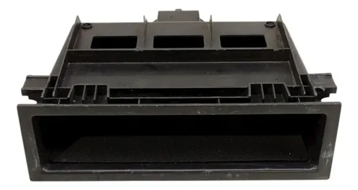 Gaveta Inferior Rádio  Vw Polo 1.6 2003 203272