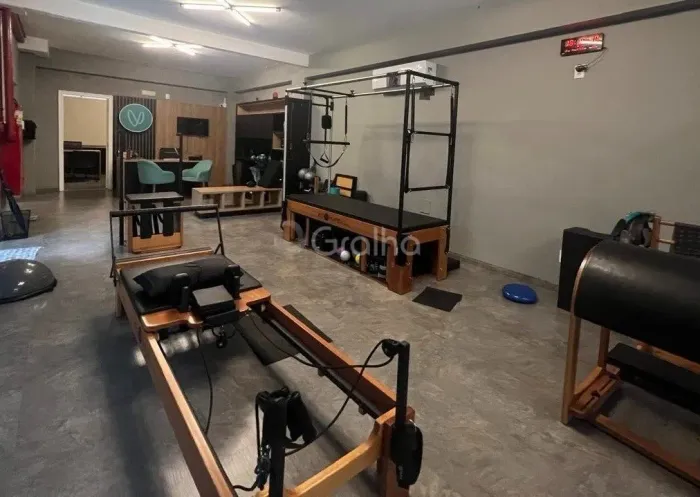 Loja de 128m² no Abrão
