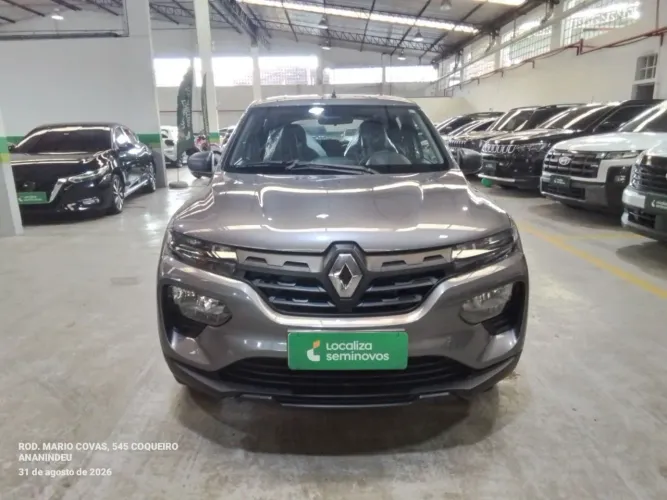 Renault Kwid 1.0 Zen 2026