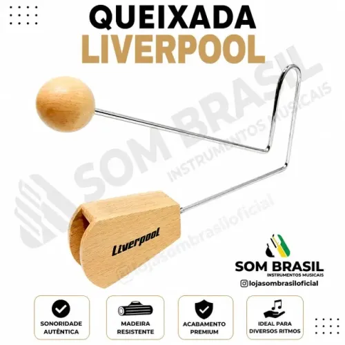 Queixada Liverpool .