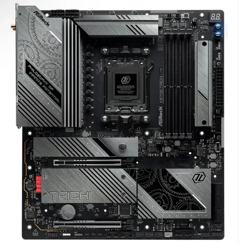 Placa Mãe ASRock X870E Taichi Lite