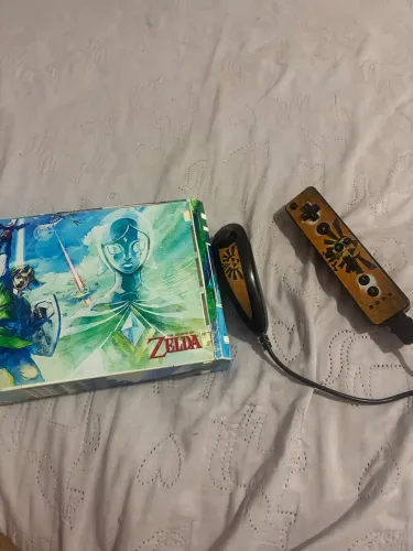 Nintendo Wii Zelda