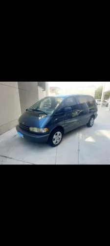 Toyota Previa LE 2.4 16V 1993
