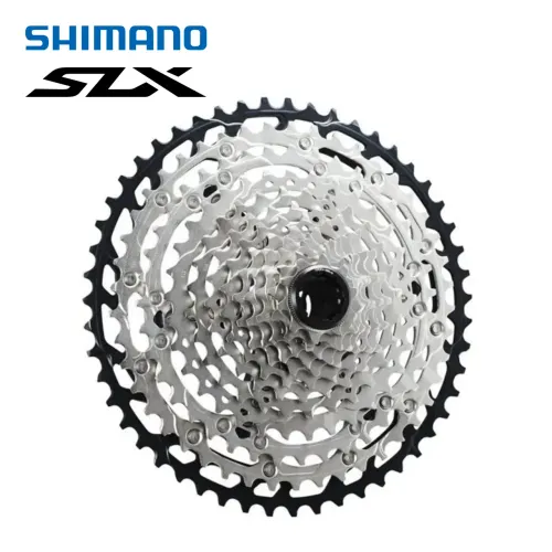 CASSETE 12V SHIMANO SLX M7100 10/51D MICROSPLINE