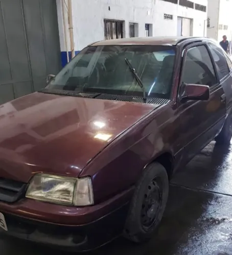 Chevrolet Kadett Gl/sl/lite/turim 1.8 (álcool) 1997