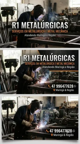 R1 METALURGICA 