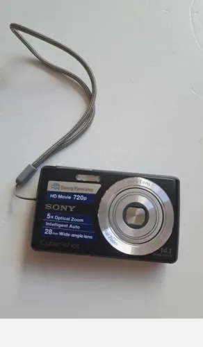 sony cyber-shot dsc-w620