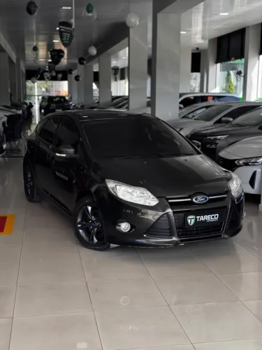 Ford Focus 1.6 S/1.6 SE Flex 16V 5P AUT 2015