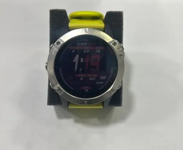 Garmin Fenix 6 - Pulseira Extra