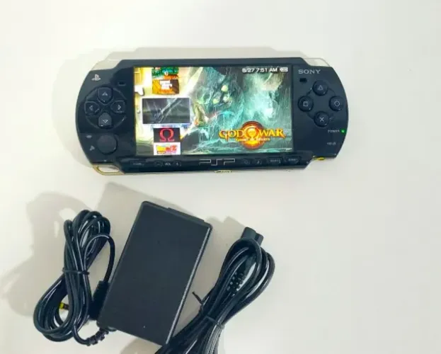 PSP 2000 - Desbloqueado, perfeito