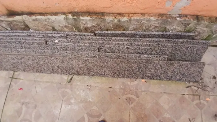 OPORTUNIDADE! LOTE DE SOLEIRAS DE GRANITO - APROX. 15 METROS 