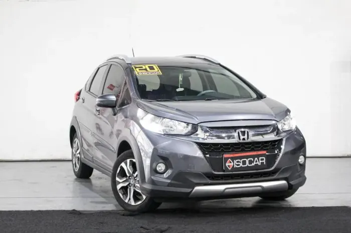 Honda WR-V EX 1.5 Flexone 16V 5P Aut. 2020