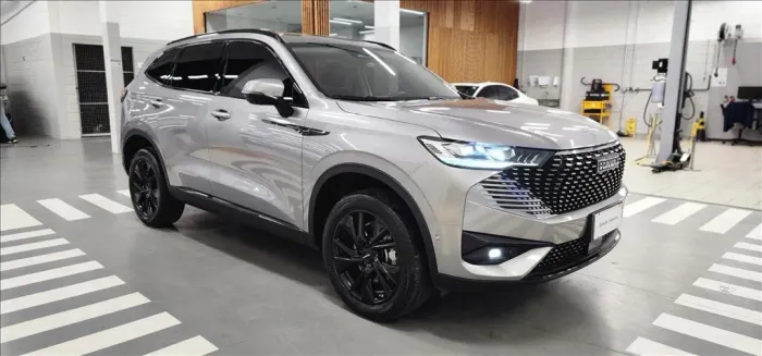 GWM Haval H6 HEV (hibrido) 2025