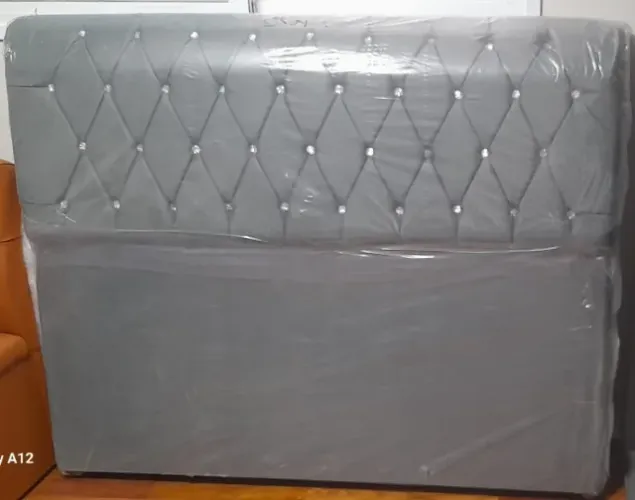 Cabeceira de Casal Queem Size Diamold