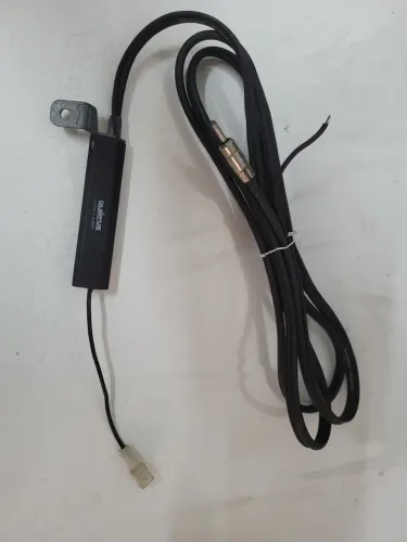 Amplificador de antena antigo