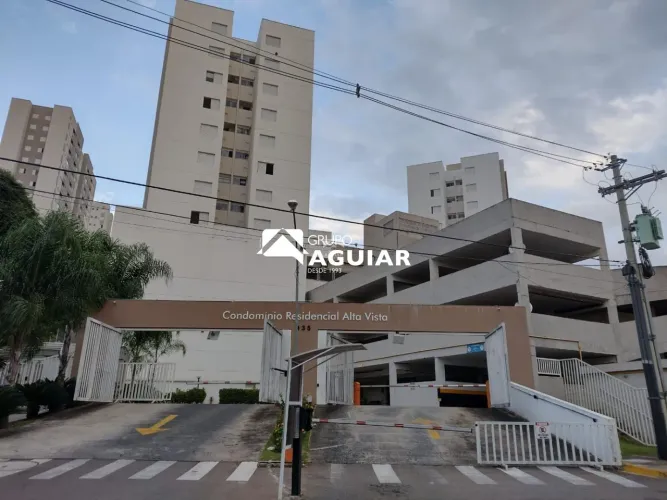 apartamento - Jardim Alto da Boa Vista - Valinhos