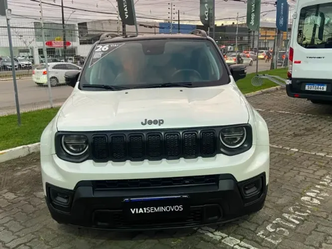 Jeep Renegade Altitude T270 1.3 TB Flex Aut. 2026