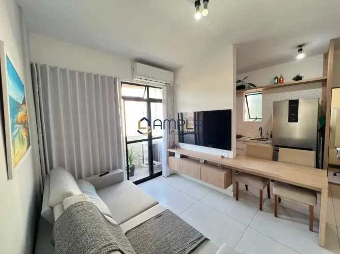 Apartamento à venda, 1 quarto, 1 vaga, Estoril - Belo Horizonte/MG