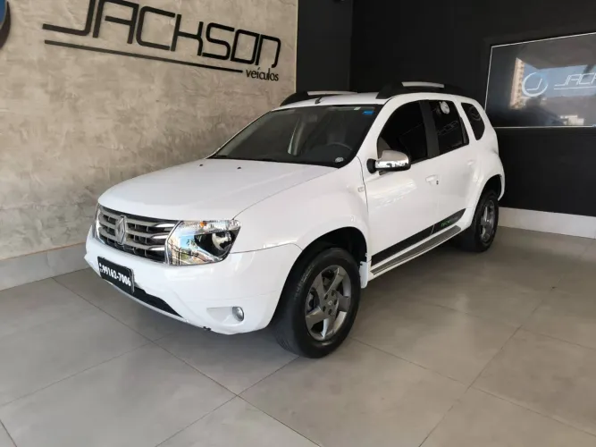 Renault Duster Dynamique 1.6 Hi-flex 16V Mec. 2014