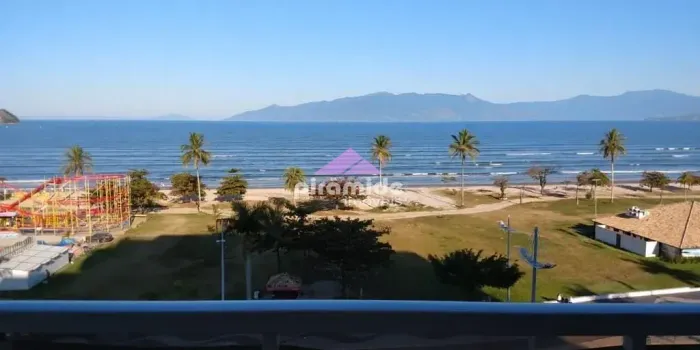 Apartamento à venda, 275 m² por R$ 4.200.000,00 - Centro - Caraguatatuba/SP
