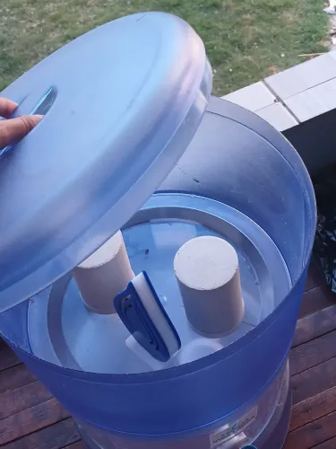 Filtro água Vida Longa