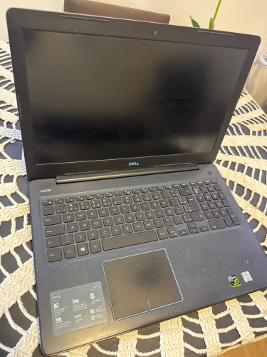 Notebook Gamer Dell G3 3579