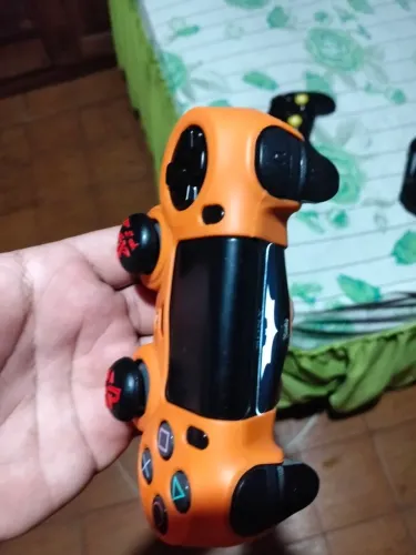 Controle Sony de PS4 original customizado