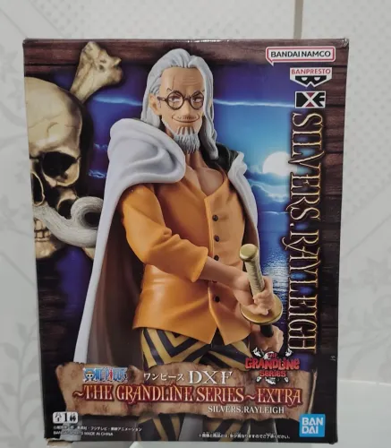 ONE PIECE - RAYLEIGH DXF (BANDAI BANPRESTO) 