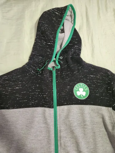Jaqueta Boston Celtics M