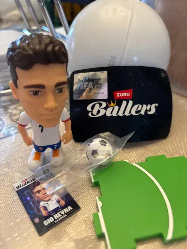 Ballers FiFa 2026 zuru