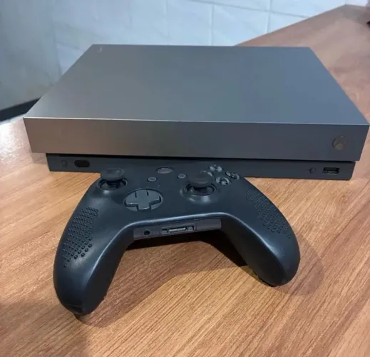 Xbox One X