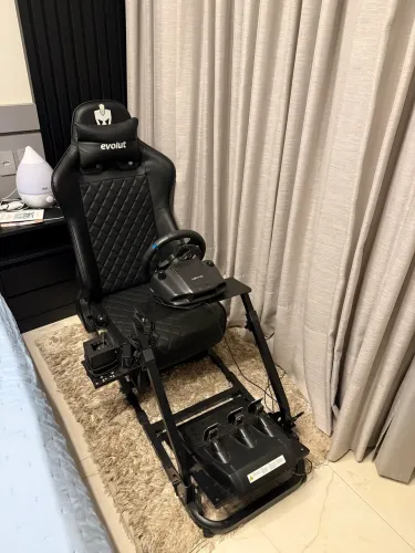 Cockpit G29 (aceito troca)