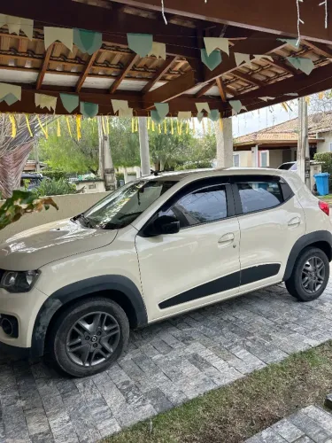 Renault Kwid Intense 1.0 Flex 12V 5P Mec. 2018