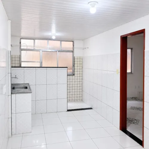 Casa de vila no parque esperança em Anchieta