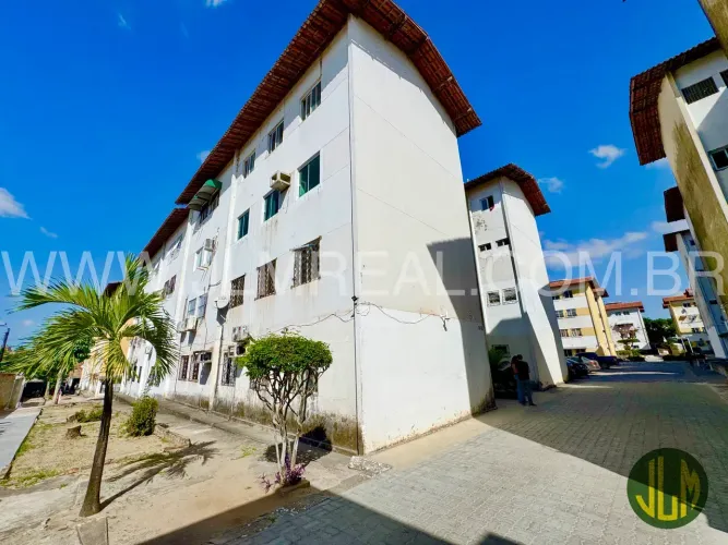 VENDO APARTAMENTO COM 52m², 3 QUARTOS NO BAIRRO BONSUCESSO - FORTALEZA - CEARÁ