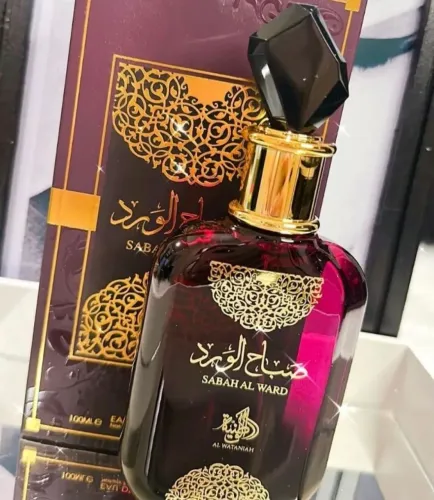 Perfume Sabah Al Ward
