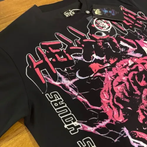 Camiseta Hellstar Premium - GG - Na etiqueta