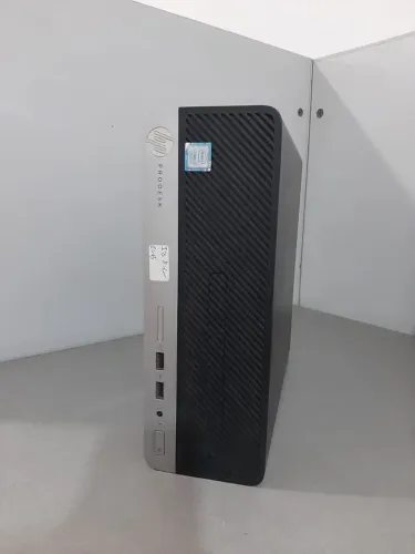 Lote Desktop HP Prodesk 400 G5 Core i3 8ª geração