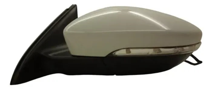 Retrovisor Esquerdo Com Pisca Vw Jetta Tsi 1.4 2017