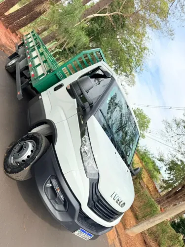Iveco Daily Chassi 65-180 3.0 2P (diesel)(e6) 2023