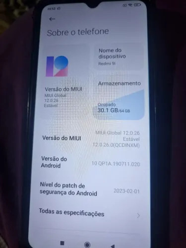 Redmi 9i