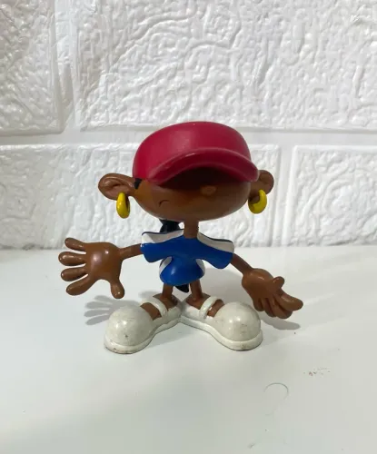 KND Turma Do Bairro Bob's Número 5 Cartoon Network