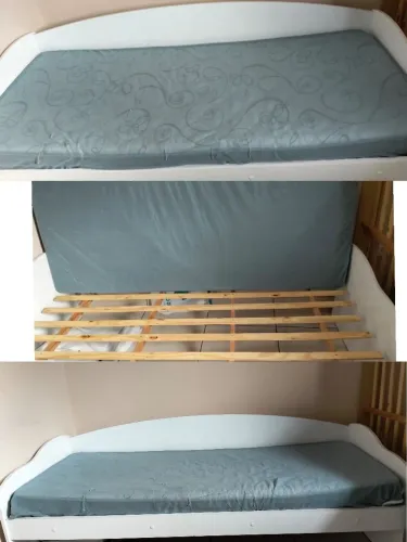 Cama de solteiro