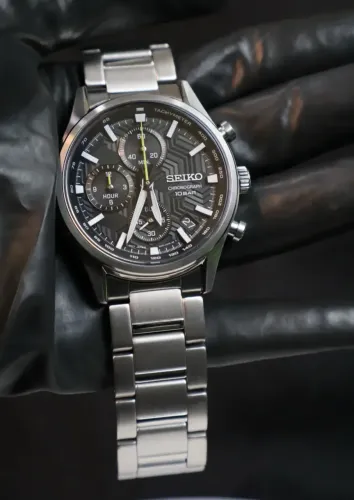 Relógio Seiko SSB419B1