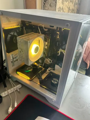 PC Gamer AM5 - Alto Desempenho | SEM PLACA DE VÍDEO