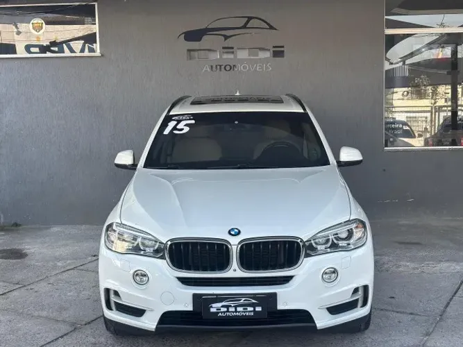 BMW X5 Xdrive 30D 3.0 258cv Diesel 2015