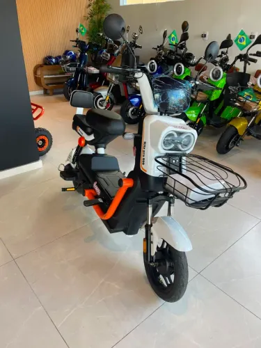 SCOOTER ELETRICA RITZ PRO