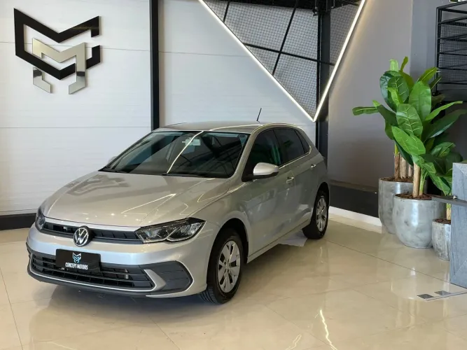 Volkswagen Polo Sense 1.0 170 TSI 2024