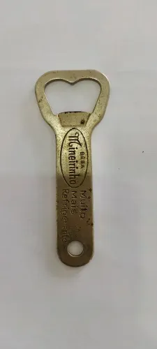 ABRIDOR DE GARRAFA DA MINEIRINHO, MOSCA BRANCA!